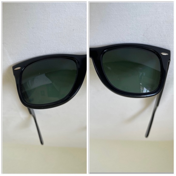 Vintage B&L Ray-Ban Wayfarer ll sunglasses - Picture 17 of 17
